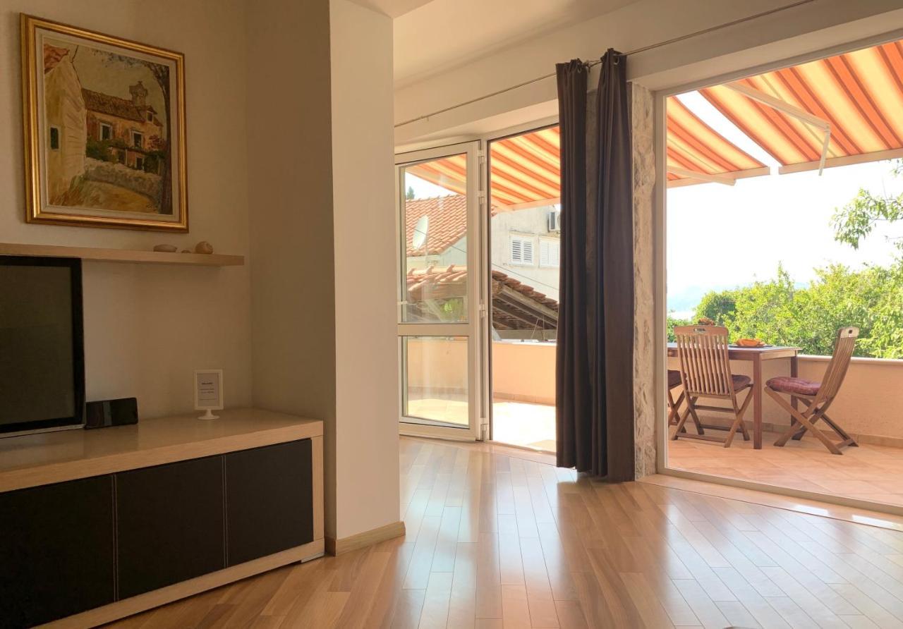 City Apartments Bobic Cavtat Εξωτερικό φωτογραφία