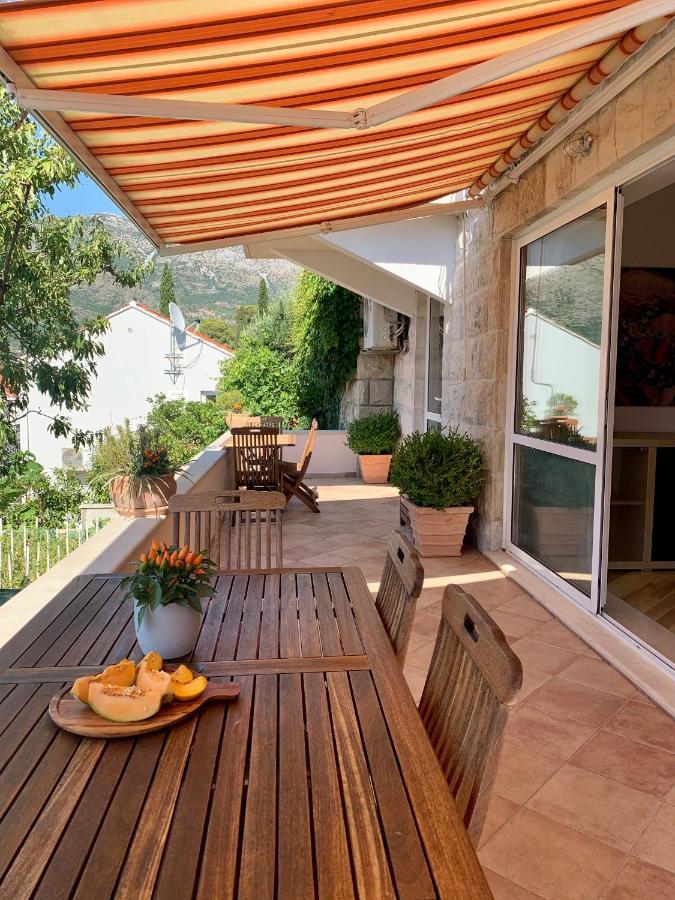 City Apartments Bobic Cavtat Εξωτερικό φωτογραφία