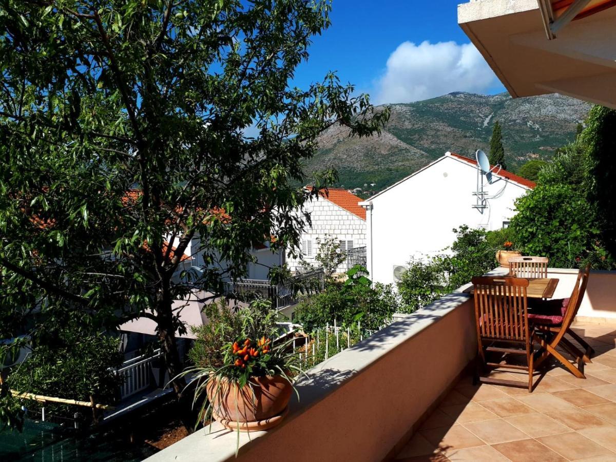 City Apartments Bobic Cavtat Εξωτερικό φωτογραφία