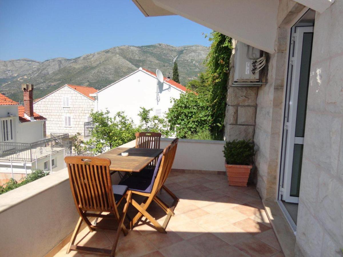 City Apartments Bobic Cavtat Εξωτερικό φωτογραφία